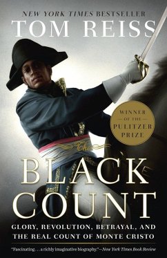 The Black Count - Reiss, Tom