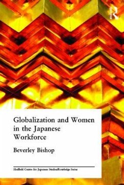 Globalisation and Women in the Japanese Workforce - Bishop, Beverley