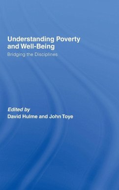 Understanding Poverty and Well-Being Understanding Poverty and Well-Being