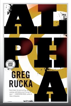 Alpha - Rucka, Greg