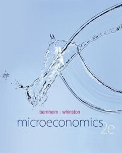 Microeconomics - Bernheim, B Douglas; Whinston, Michael