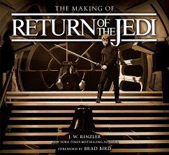 The Making of Star Wars: Return of the Jedi - Rinzler, J. W.