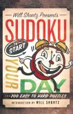 Will Shortz Presents Sudoku to Start Your Day