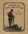Poems of the Great War - Bild 1