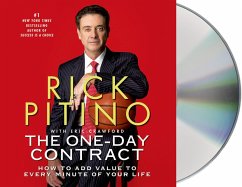 The One-Day Contract: How to Add Value to Every Minute of Your Life - Pitino, Rick; Crawford, Eric