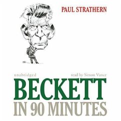 Beckett in 90 Minutes - Strathern, Paul