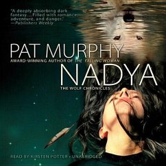 Cover Nadya: The Wolf Chronicles