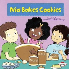 Nia Bakes Cookies - Hoffmann, Sara E