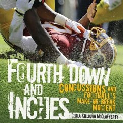 Fourth Down and Inches - McClafferty, Carla Killough