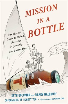 Mission in a Bottle - Goldman, Seth; Nalebuff, Barry