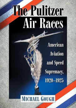 The Pulitzer Air Races - Gough, Michael