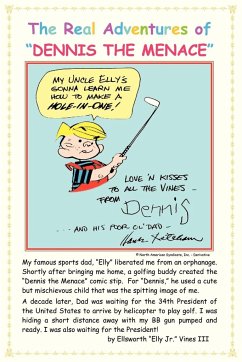 The Real Adventures of Dennis the Menace - Vines, Ellsworth III