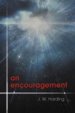 An Encouragement - Harding, J. W.