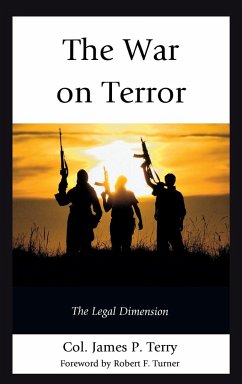 The War on Terror - Terry, James P.