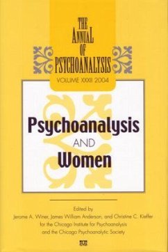 The Annual of Psychoanalysis, V. 32