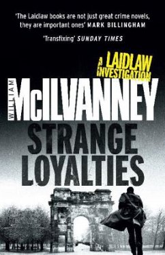 Strange Loyalties - McIlvanney, William