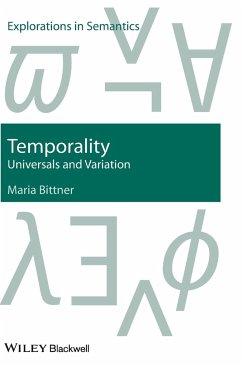 Temporality - Bittner, Maria