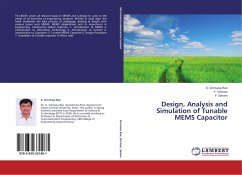 Design, Analysis and Simulation of Tunable MEMS Capacitor - Srinivasa Rao, K.;Srinivas, Y.;Sairam, P.