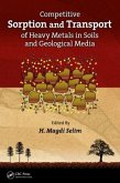 Competitive Sorption and Transport of Heavy Metals in Soils and Geological Media