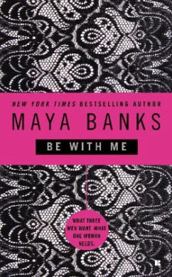 Be With Me - Banks, Maya