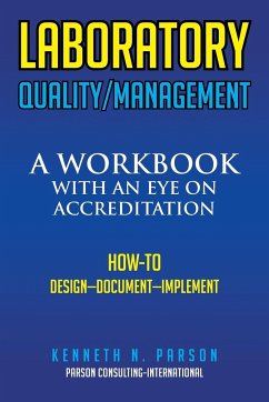 LABORATORY QUALITY/MANAGEMENT - Parson, Kenneth N.