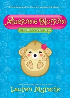 Awesome Blossom - Myracle, Lauren