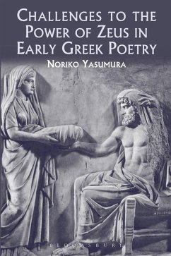 Cover Challenges to the Power of Zeus in Early Greek Poetry