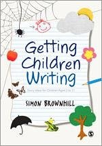 Getting Children Writing - Brownhill, Simon