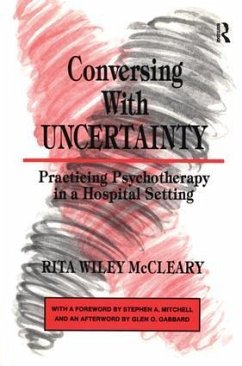 Conversing With Uncertainty - McCleary, Rita W