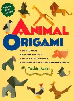 Animal Origami - Sato, Yoshio