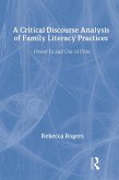 A Critical Discourse Analysis of Family Literacy Practices