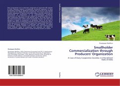 Smallholder Commercialization through Producers' Organization - Bardhan, Dwaipayan
