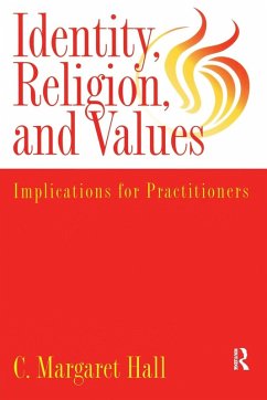 Cover Indentity, Religion And Values