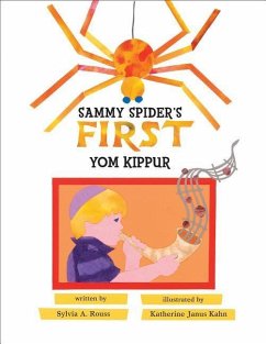 Sammy Spider's First Yom Kippur - Rouss, Sylvia A