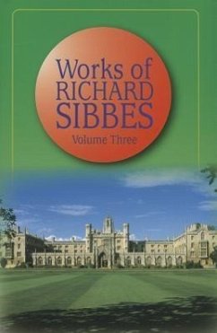 Works of Richard Sibbes - Sibbes, Richard