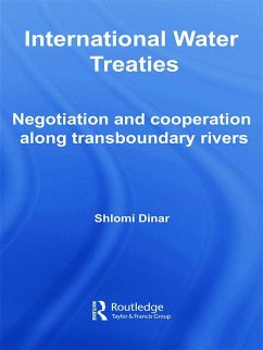 International Water Treaties - Dinar, Shlomi