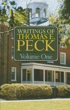 Works of Thomas Peck V1 - Peck, Thomas