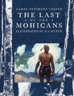 The Last of the Mohicans - Cooper, James Fenimore