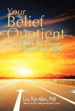Your Belief Quotient - Allen, Lisa Van