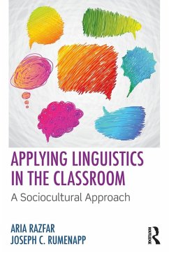 Applying Linguistics in the Classroom - Razfar, Aria; Rumenapp, Joseph C