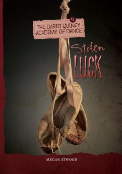 Stolen Luck - Atwood, Megan