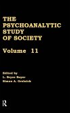 The Psychoanalytic Study of Society, V. 11 The Psychoanalytic Study of Society, V. 11
