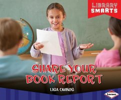 Share Your Book Report - Owings, Lisa