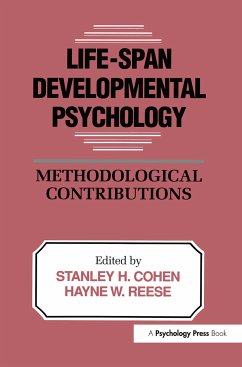 Cover Life-Span Developmental Psychology