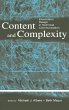 Content and Complexity - Bild 1