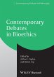 Contemporary Debates in Bioethics - Bild 1
