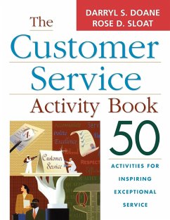 The Customer Service Activity Book - Doane, Darryl S.; Sloat, Rose D.