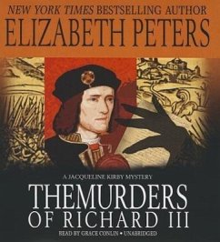 The Murders of Richard III - Peters, Elizabeth