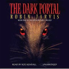 The Dark Portal - Jarvis, Robin