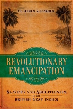 Revolutionary Emancipation - Fergus, Claudius K.